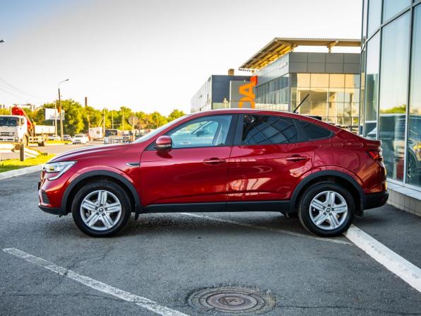 Renault Arkana I с пробегом 2019 года, цена 1 498 000 рублей, 136721 км, внедорожник, Автокод Объявления