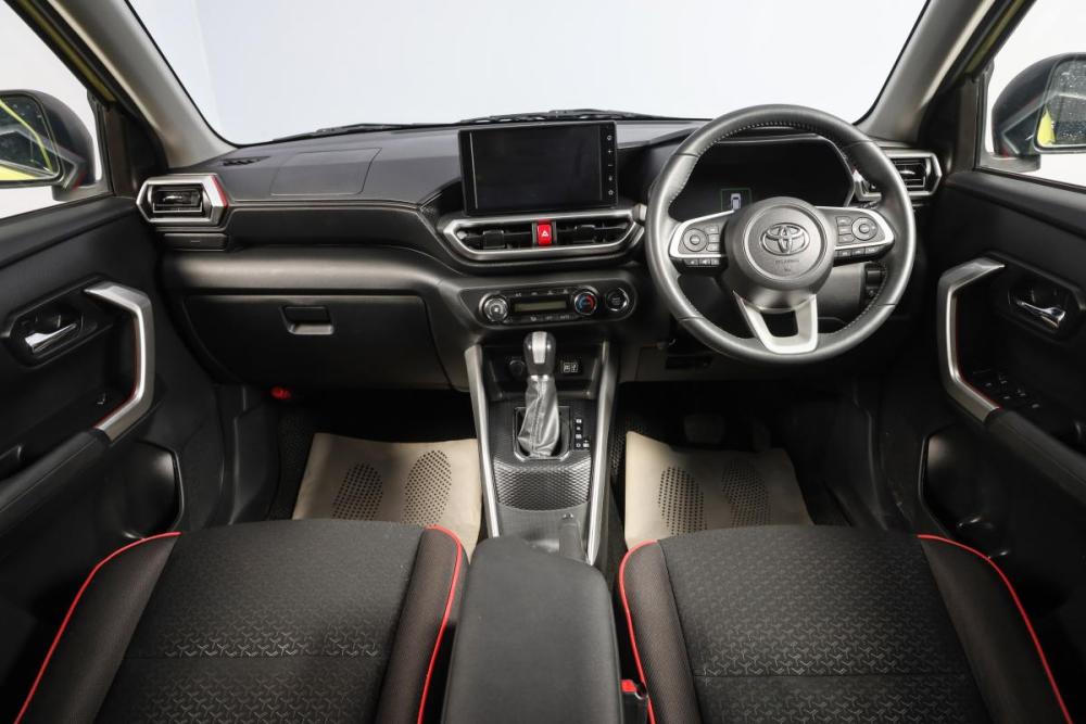 Toyota Raize I Новосибирск  - изображение 9