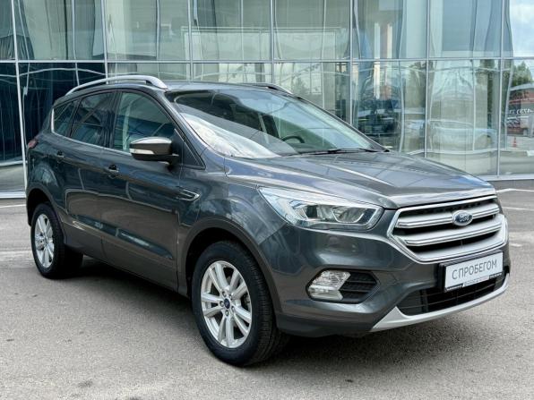 Ford Kuga II Рестайлинг с пробегом 2017 года, цена 1 770 000 рублей, 104001 км, внедорожник, Автокод Объявления