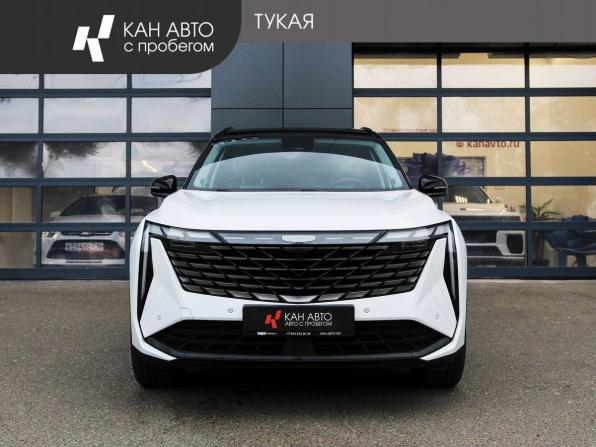 Geely Atlas II с пробегом 2024 года, цена 2 700 000 рублей, 31000 км, внедорожник, Автокод Объявления