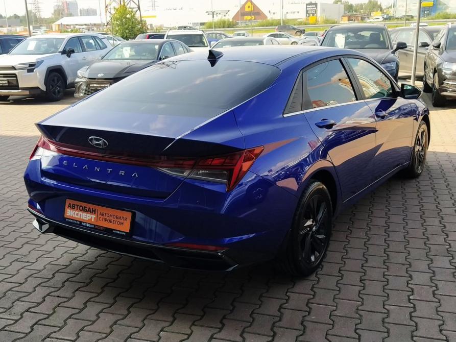 Hyundai Elantra VII (CN7) Екатеринбург  - изображение 6