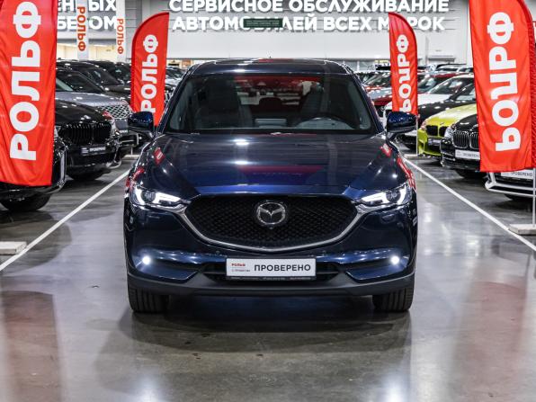 Mazda CX-5 II с пробегом 2021 года, цена 3 050 900 рублей, 125000 км, внедорожник, Автокод Объявления