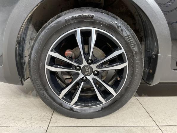 Kia Rio IV с пробегом 2020 года, цена 1 699 000 рублей, 31900 км, хэтчбек, Автокод Объявления