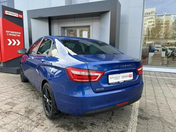 Lada (ВАЗ) Vesta I с пробегом 2021 года, цена 1 144 800 рублей, 93933 км, седан, Автокод Объявления