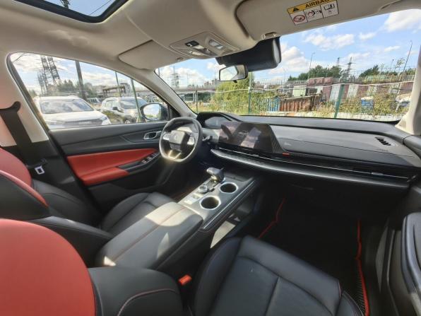 Changan CS55 Plus II с пробегом 2023 года, цена 2 129 000 рублей, 13029 км, внедорожник, Автокод Объявления