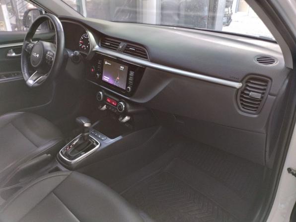 Kia Rio IV Рестайлинг с пробегом 2021 года, цена 1 720 000 рублей, 87438 км, хэтчбек, Автокод Объявления