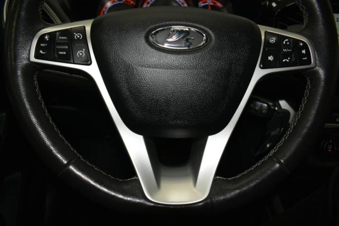 Lada (ВАЗ) Vesta I с пробегом 2020 года, цена 1 177 000 рублей, 96000 км, универсал, Автокод Объявления
