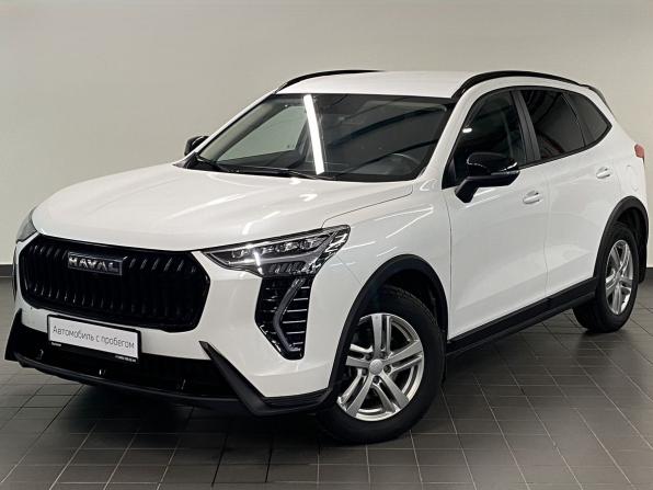 Haval Jolion I Рестайлинг с пробегом 2024 года, цена 1 650 000 рублей, 66780 км, внедорожник, Автокод Объявления