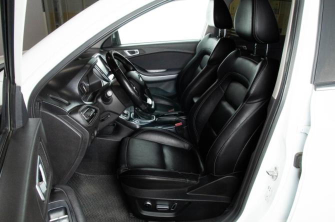 Chery Tiggo 7 I с пробегом 2019 года, цена 1 629 000 рублей, 114000 км, внедорожник, Автокод Объявления