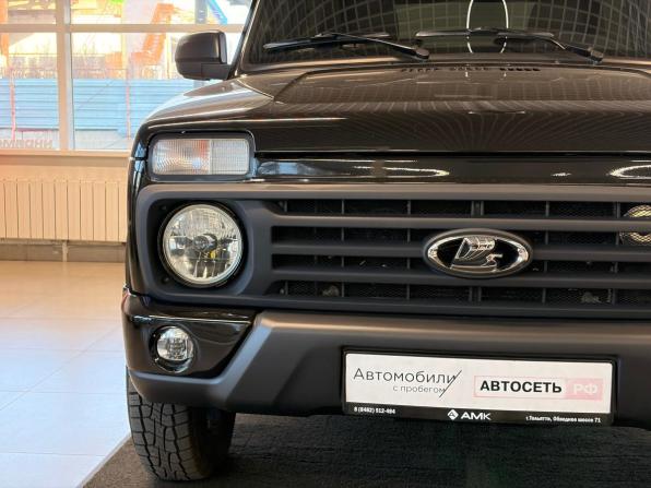 Lada (ВАЗ) Niva Legend I с пробегом 2025 года, цена 1 253 000 рублей, 2900 км, внедорожник, Автокод Объявления