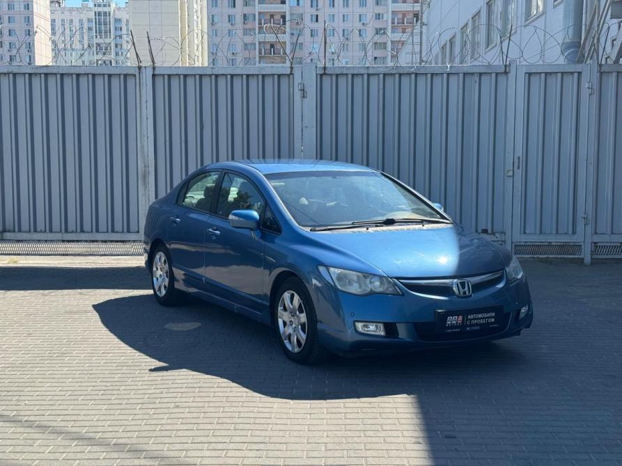 Honda Civic VIII Ростов-на-Дону  - изображение 6
