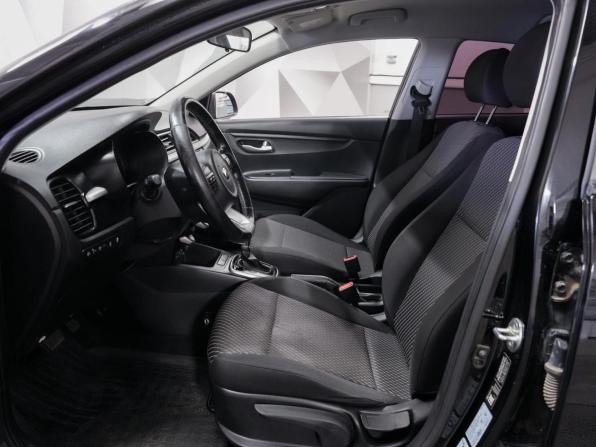 Kia Rio IV с пробегом 2018 года, цена 1 525 000 рублей, 104001 км, хэтчбек, Автокод Объявления