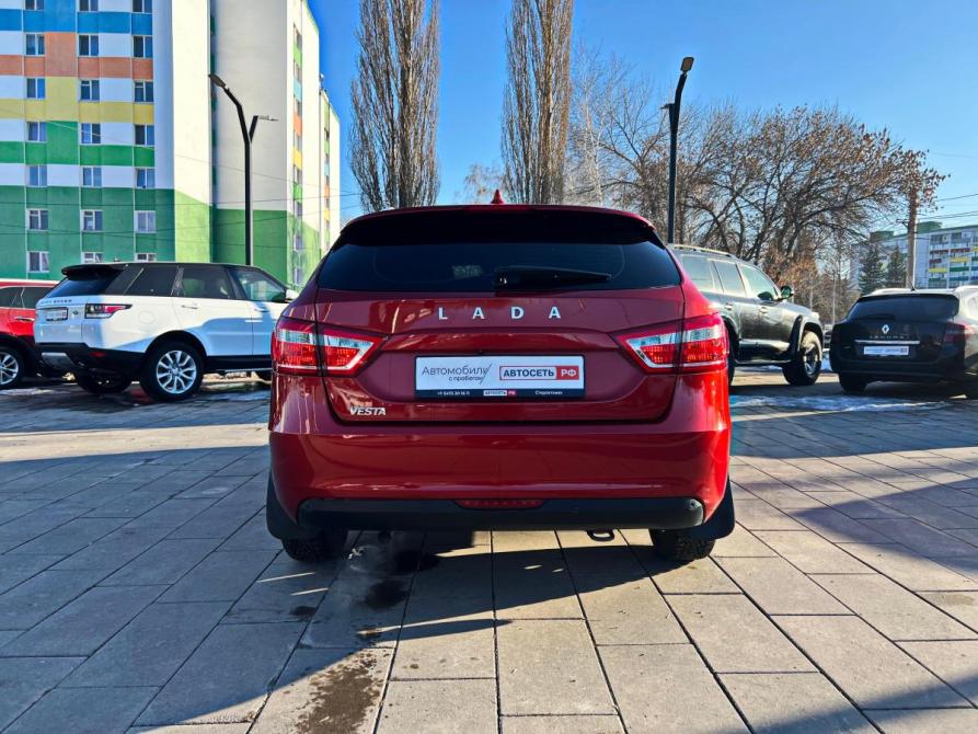 Lada (ВАЗ) Vesta I Стерлитамак  - изображение 6