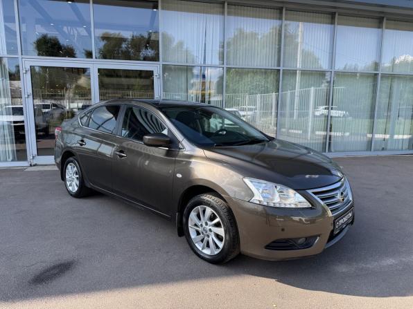 Nissan Sentra VII (B17) с пробегом 2015 года, цена 899 000 рублей, 179398 км, седан, Автокод Объявления