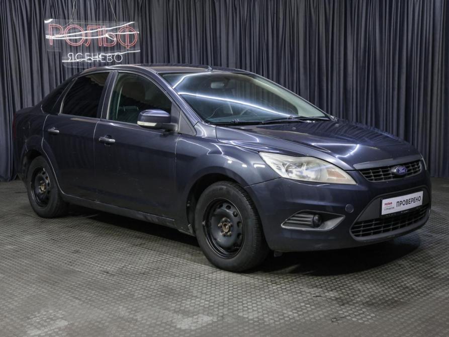 Ford Focus II Рестайлинг Москва  - изображение 3