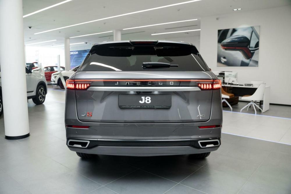 Jaecoo J8 Москва  - изображение 17