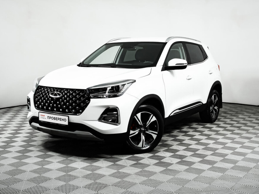Chery tiggo 4 new отзывы Chery tiggo 4 new отзывы