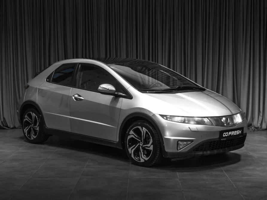 Honda Civic VIII Рестайлинг Тюмень  - изображение 1