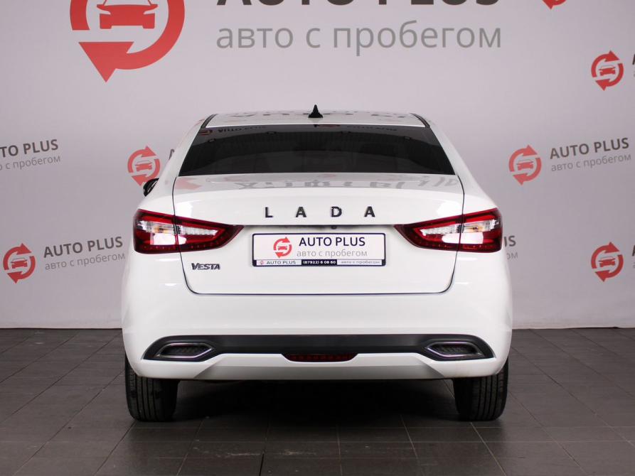 Lada (ВАЗ) Vesta I Рестайлинг (NG) Минеральные Воды  - изображение 4
