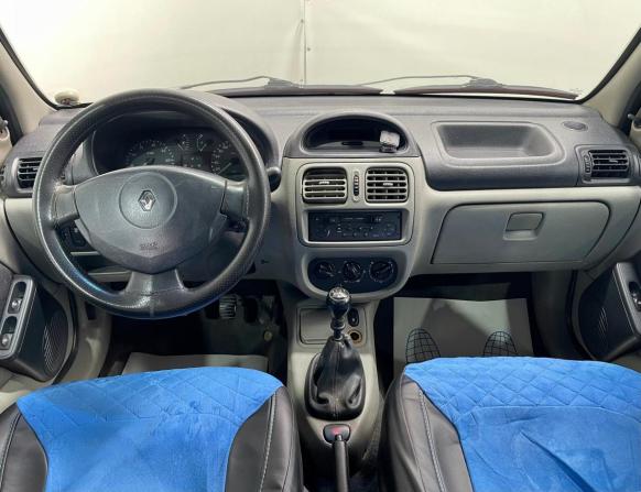 Renault Symbol I Рестайлинг с пробегом 2004 года, цена 95 000 рублей, 354844 км, седан, Автокод Объявления