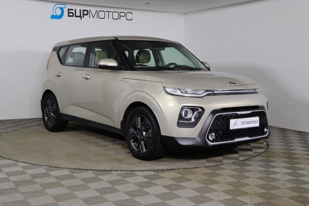 Kia Soul III Нижний Новгород  - изображение 3