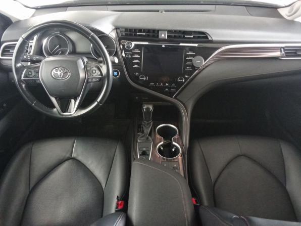 Toyota Camry VIII (XV70) с пробегом 2020 года, цена 3 095 000 рублей, 77500 км, седан, Автокод Объявления