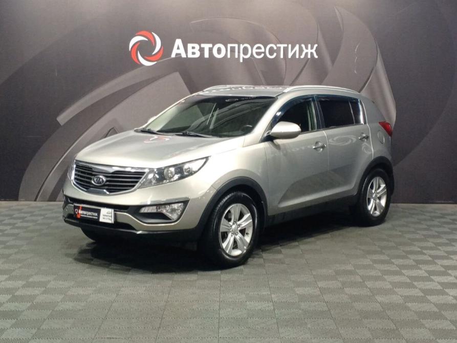 Kia Sportage III Оренбург  - изображение 1