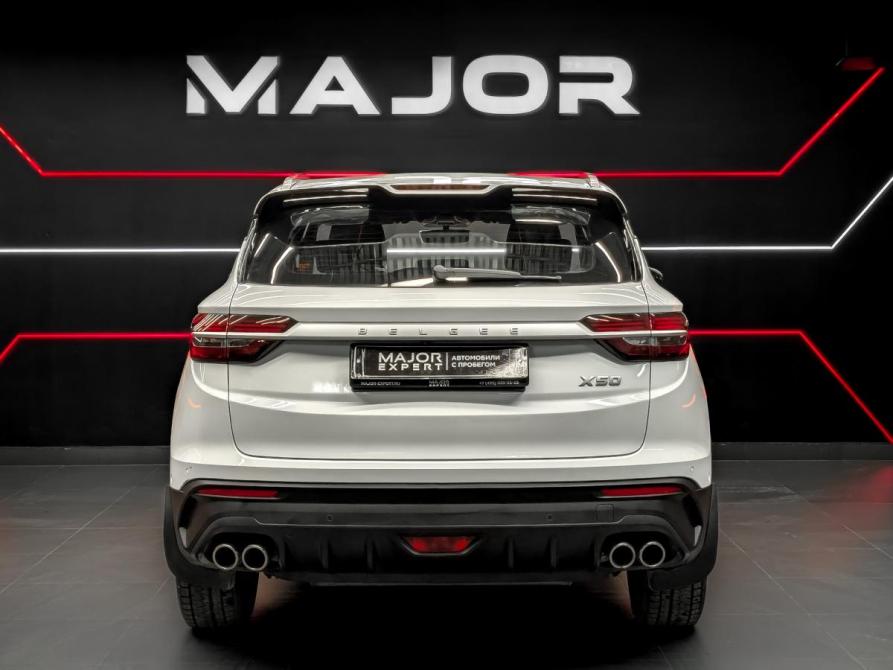 Belgee X50 Москва  - изображение 6