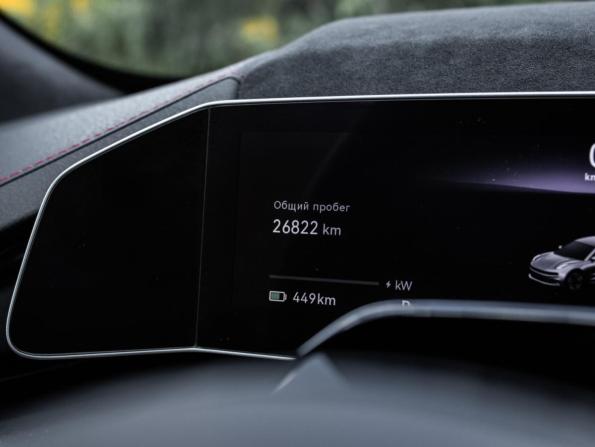 Zeekr 001 I с пробегом 2023 года, цена 4 410 000 рублей, 27000 км, лифтбек, Автокод Объявления