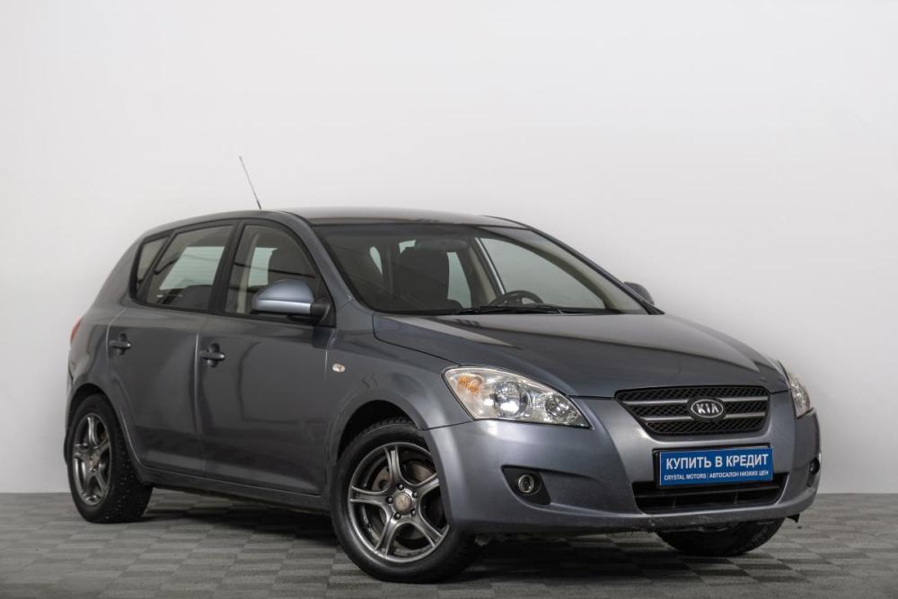 Kia Ceed I Томск  - изображение 1