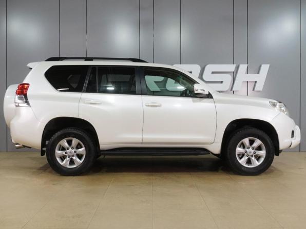 Toyota Land Cruiser Prado 150 Series с пробегом 2009 года, цена 3 129 000 рублей, 293797 км, внедорожник, Автокод Объявления