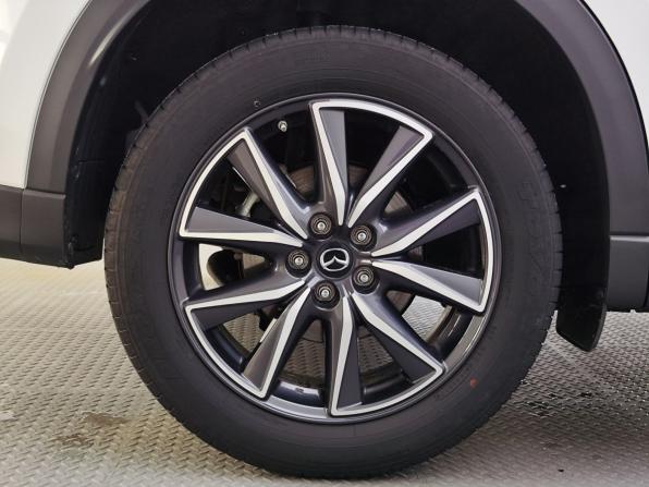 Mazda CX-5 II с пробегом 2017 года, цена 2 949 000 рублей, 48965 км, внедорожник, Автокод Объявления