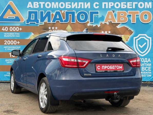 Lada (ВАЗ) Vesta I с пробегом 2019 года, цена 899 000 рублей, 154149 км, универсал, Автокод Объявления
