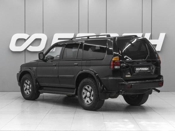 Mitsubishi Montero Sport I с пробегом 2001 года, цена 1 059 000 рублей, 314222 км, внедорожник, Автокод Объявления