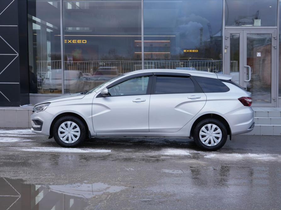 Lada (ВАЗ) Vesta I Рестайлинг (NG) Новосибирск  - изображение 8