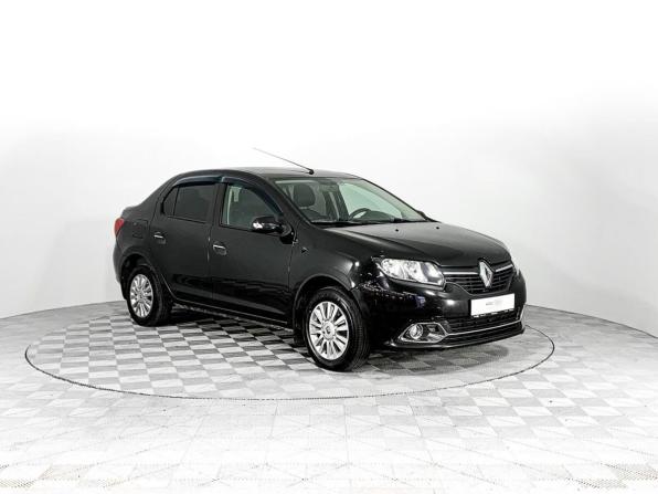 Renault Logan II с пробегом 2018 года, цена 760 000 рублей, 155450 км, седан, Автокод Объявления