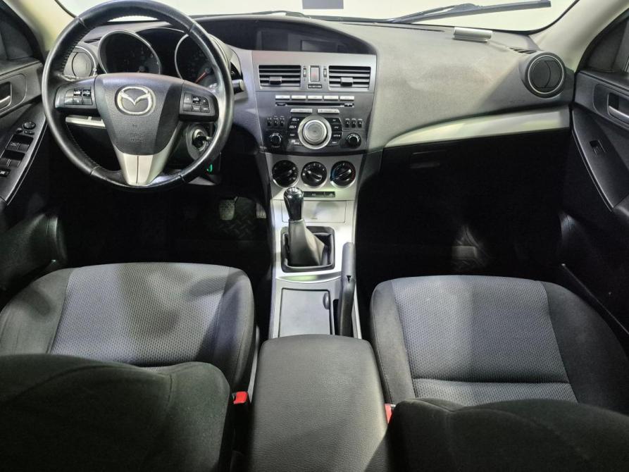 Mazda 3 II (BL) Рестайлинг Воронеж  - изображение 11