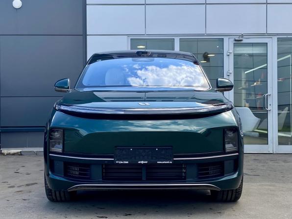 Li Auto (Lixiang) L9 I Рестайлинг с пробегом 2025 года, цена 9 000 000 рублей, 30 км, внедорожник, Автокод Объявления