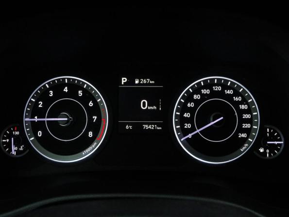 Hyundai Creta II с пробегом 2021 года, цена 2 070 000 рублей, 75419 км, внедорожник, Автокод Объявления