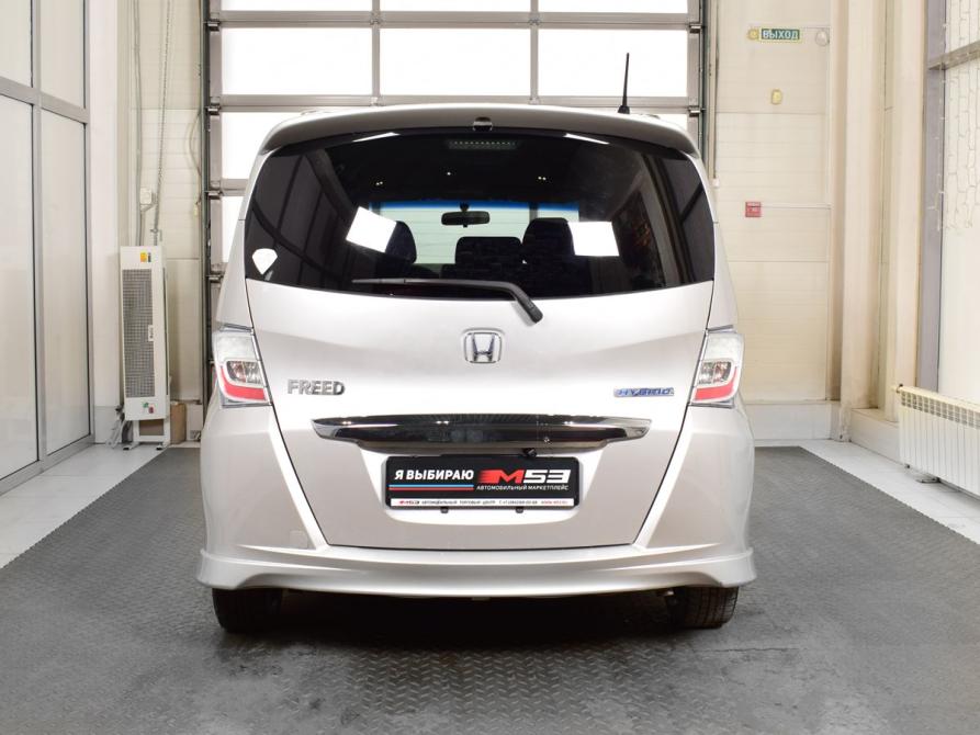 Honda Freed I Рестайлинг Кемерово  - изображение 3