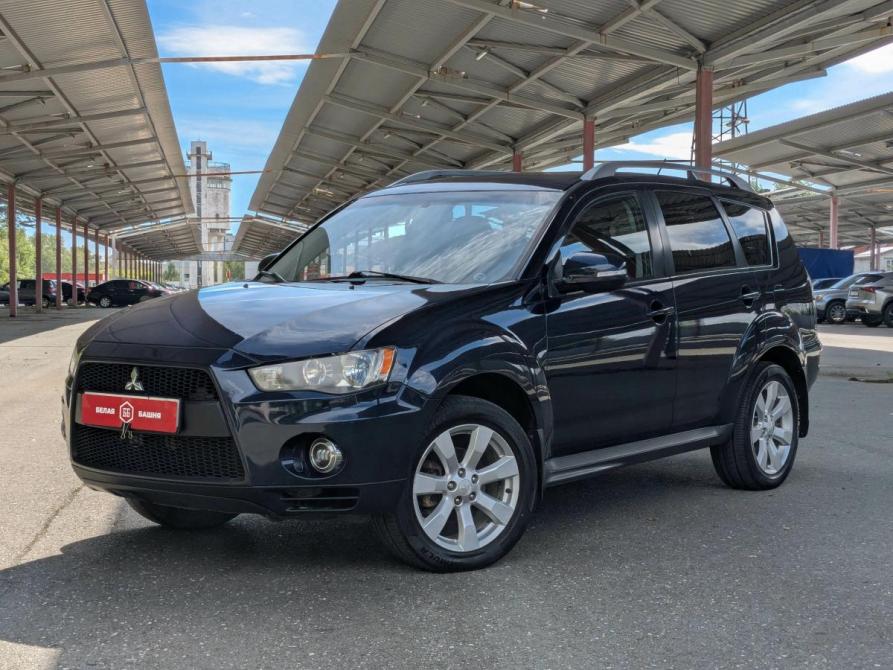 Mitsubishi Outlander II Рестайлинг Екатеринбург  - изображение 4