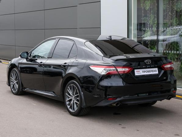 Toyota Camry VIII (XV70) Рестайлинг с пробегом 2021 года, цена 3 298 000 рублей, 72173 км, седан, Автокод Объявления