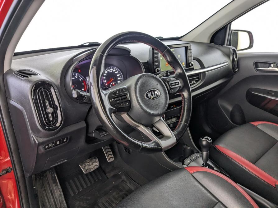 Kia Picanto III Москва  - изображение 17