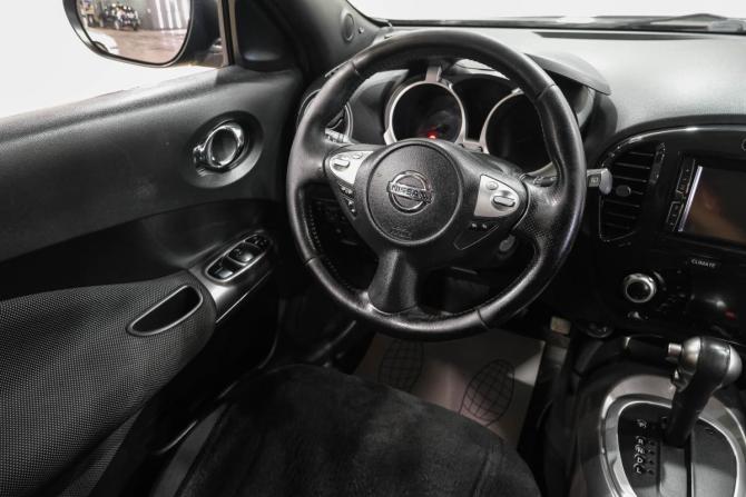 Nissan Juke I с пробегом 2013 года, цена 949 000 рублей, 194000 км, внедорожник, Автокод Объявления