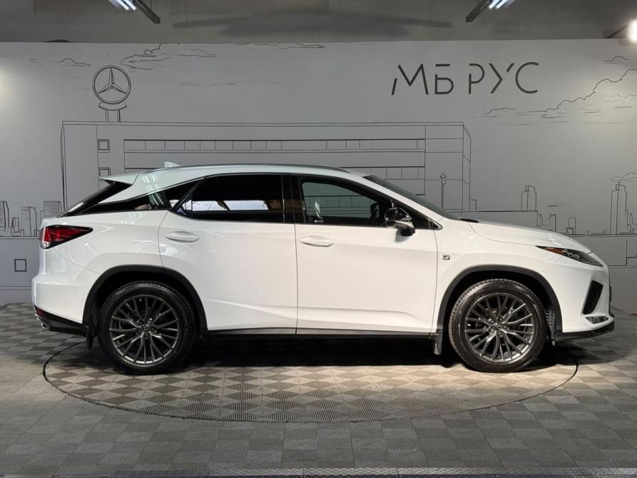 Lexus RX IV Рестайлинг Москва  - изображение 6