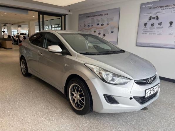 Hyundai Elantra V (MD) с пробегом 2012 года, цена 733 400 рублей, 141057 км, седан, Автокод Объявления