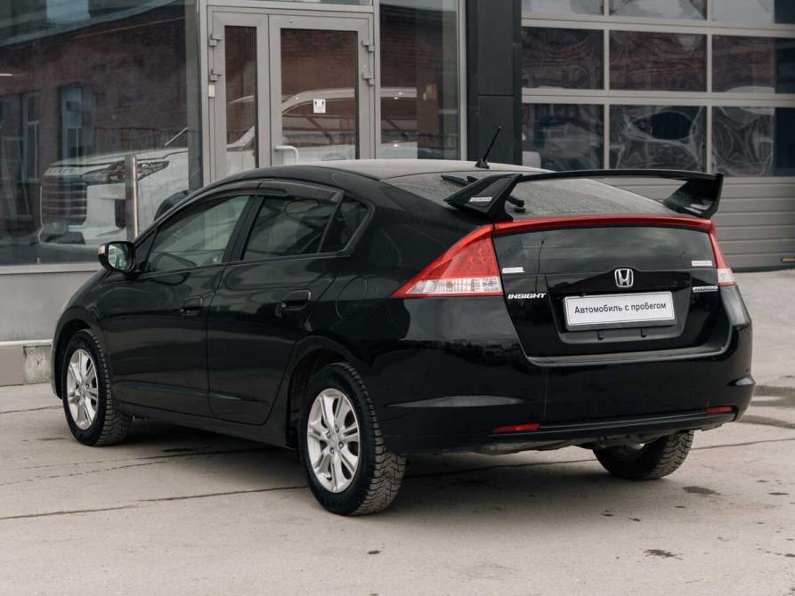 Honda Insight II Новосибирск  - изображение 7