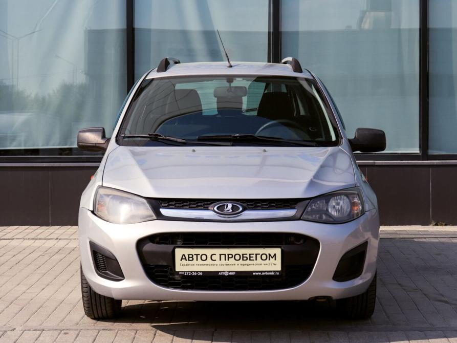 Lada (ВАЗ) Kalina II Екатеринбург  - изображение 7