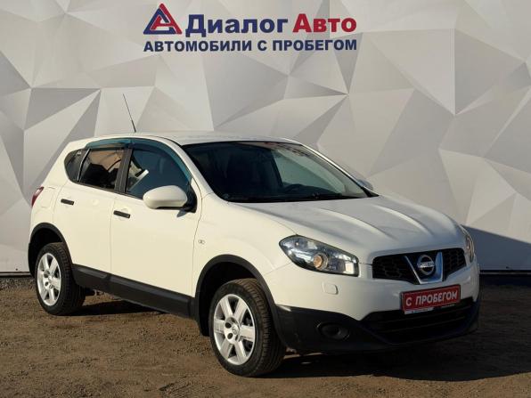 Nissan Qashqai I Рестайлинг с пробегом 2010 года, цена 950 000 рублей, 163000 км, внедорожник, Автокод Объявления