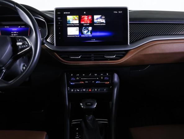 Skoda Kodiaq I Рестайлинг с пробегом 2023 года, цена 4 068 000 рублей, 53005 км, внедорожник, Автокод Объявления